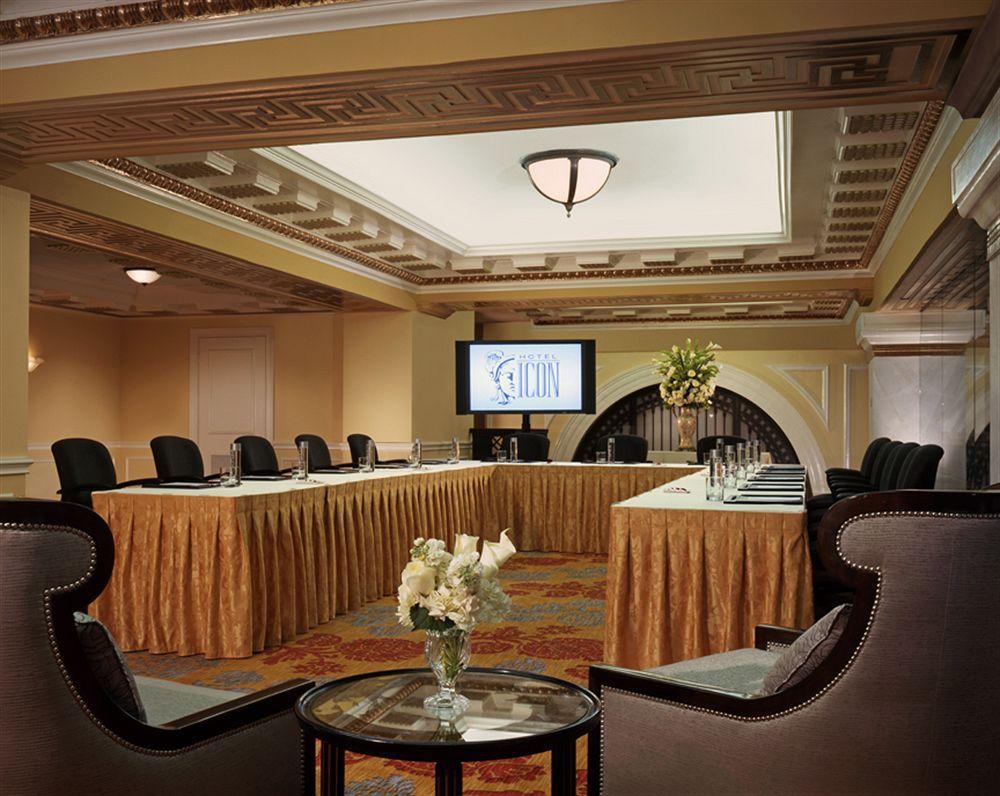 Hotel Icon, Autograph Collection Houston Facilități foto