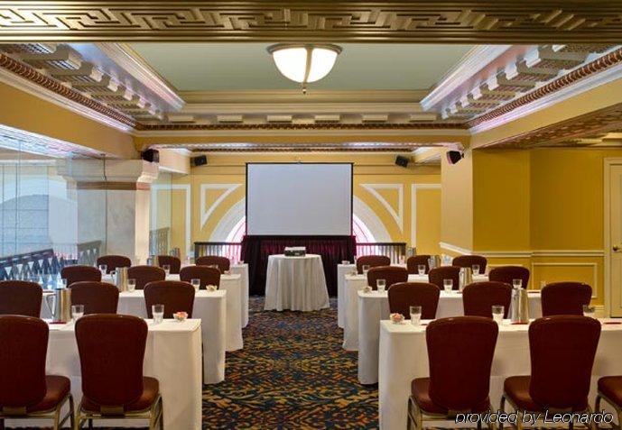 Hotel Icon, Autograph Collection Houston Afaceri foto