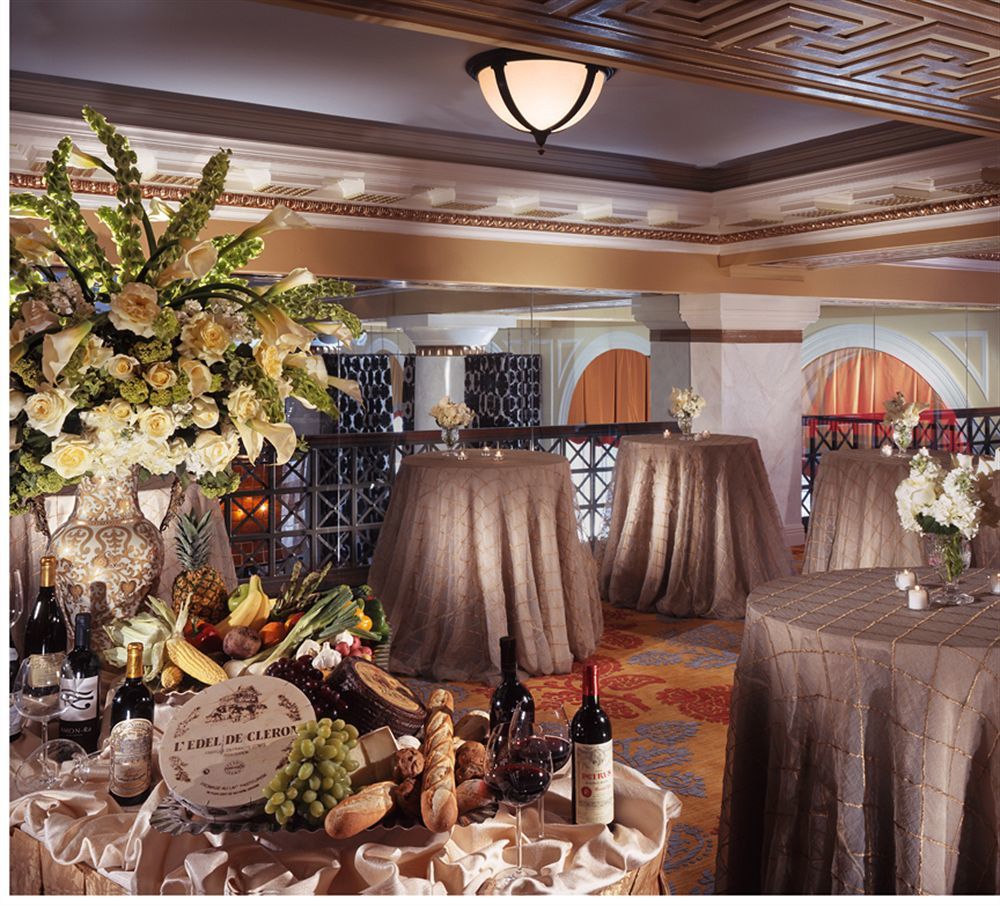 Hotel Icon, Autograph Collection Houston Restaurant foto
